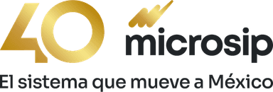 Microsip — 40 años, el sistema que mueve a México
